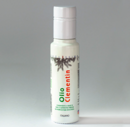 Olio Clementìn – Box 12 pz. 100 ml