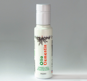 Olio Clementìn – Box 12 pz. 100 ml