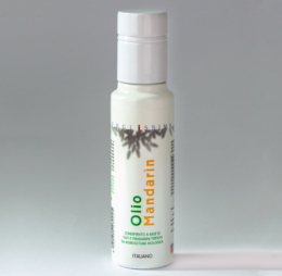 Olio Mandarìn – Box 12 pz. 100 ml