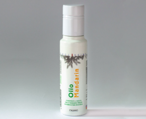 Olio Mandarìn – Box 12 pz. 100 ml