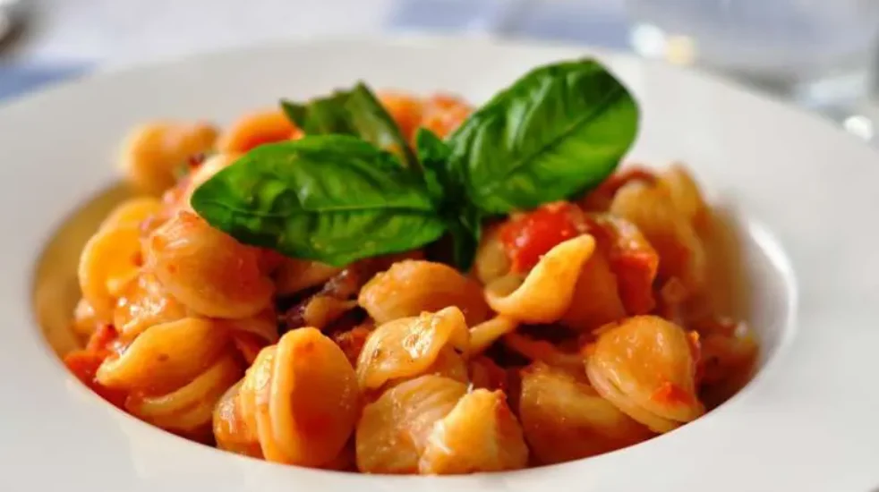 Orecchiette al pomodorino