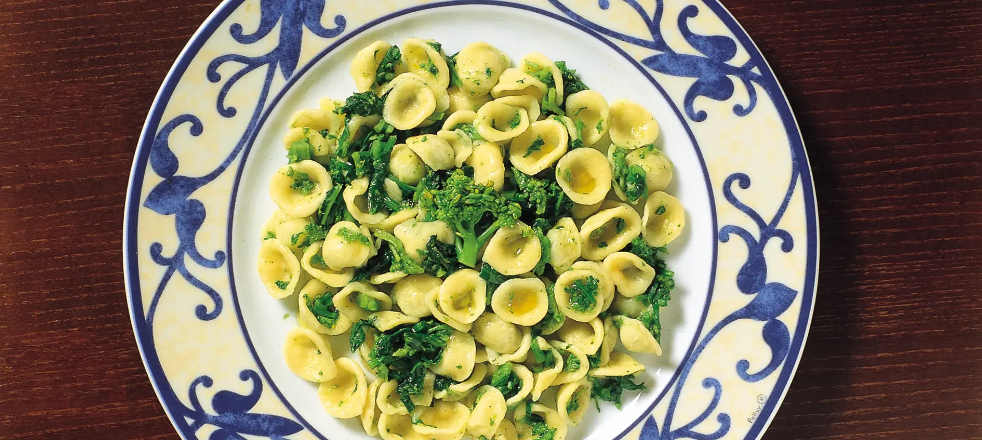 Orecchiette alle cime di rapa