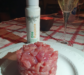 Tartare di tonno rosso al Mandarìn